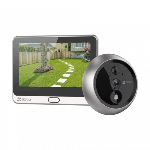 Ezviz campanello con spioncino - campanello,