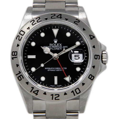 Rolex explorer 16570 40mm - rolex,