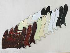 TELECASTER SCRATCH PLATE HUMBUCKER Collo Pickup per USA/Mex Fender 10 Colori