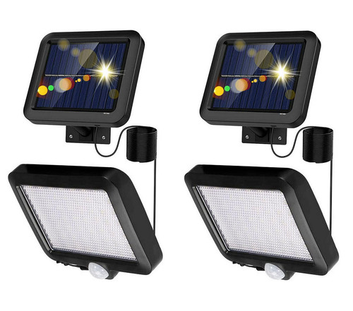 Faretti solare pezzi - 2,
