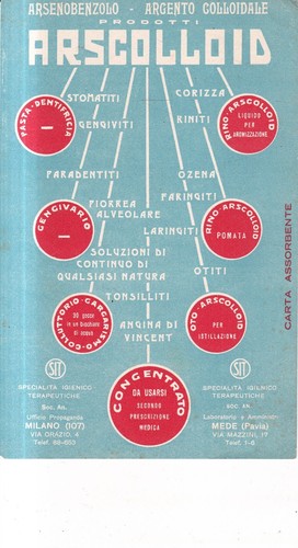 D1a carta assorbente - -,