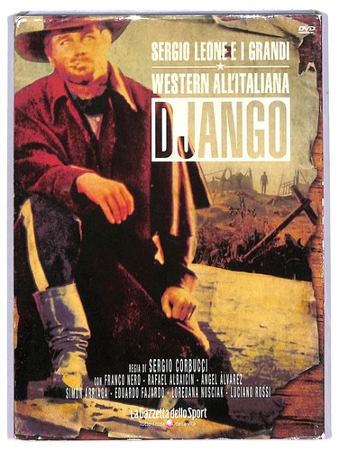 Ebond western all - western, all'italiana