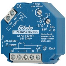Eltako luce scale timer