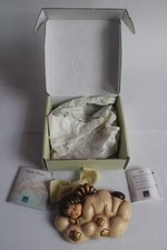 L68-THUN- ANGIOLETTO THUN-CAPOLETTO BAMBINO ANGELO REGALO CULLA LETTO BEBE'