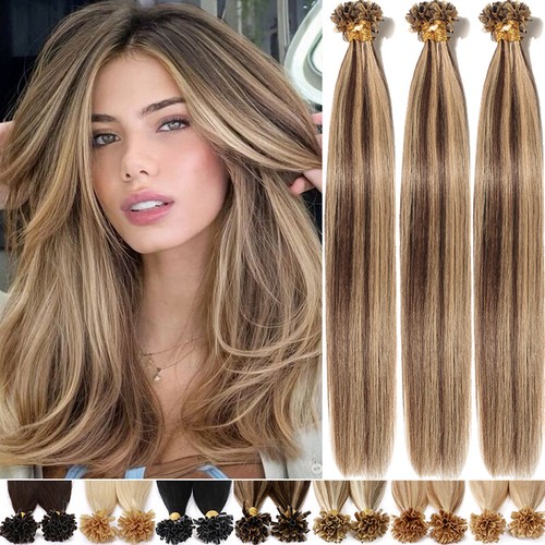 Extension capelli umani punta - extension,