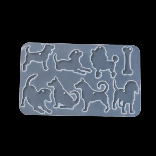 1pz stampo silicone per - 1pz,