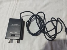 SHARP RF CONVERTOR VR-S73RF TV TO VCR CONVERTITORE PER VIDEOCAMERE