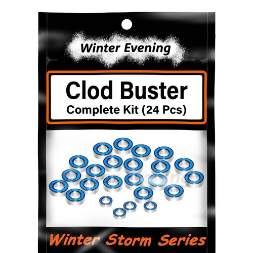 Tamiya clod buster super - clod,