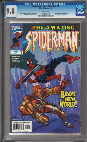 Amazing spider man 7 - amazing, #448