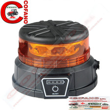 Girofaro a LED magnetico