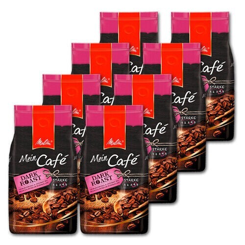Melitta mein café - 8,