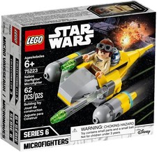 LEGO STAR WARS 75223 - Naboo