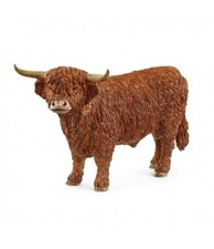 Toro highlander schleich 13919 - highlander,