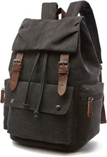 Zaino Canvas Vintage per