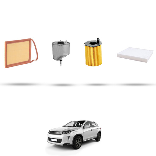 Hoffcar kit tagliando 4 - kit,