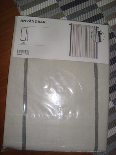Ikea anvandbar coppia tende - ikea,