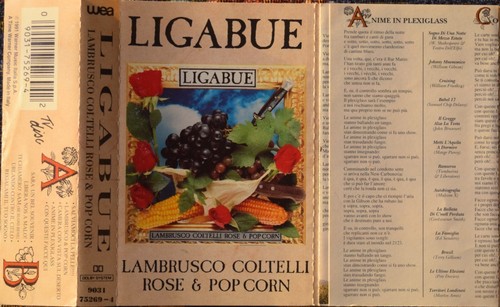 Ligabue lambrusco mc - -,