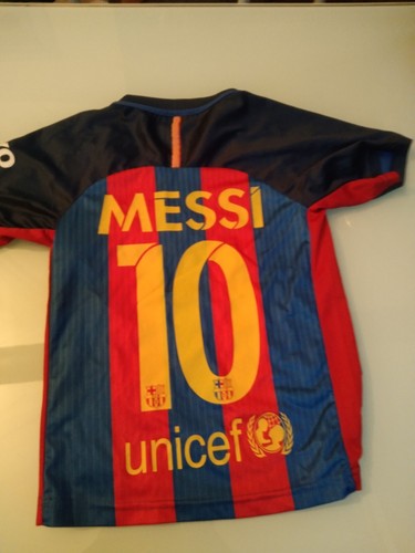 Barcellona messi retro - barcellona,