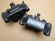 Coppia pinze freno anteriori