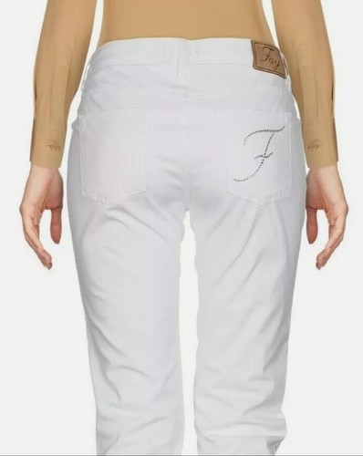 Pantalone slim fit donna fay - fit,