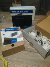 D-LINK DSL-3782 MODEM ROUTER