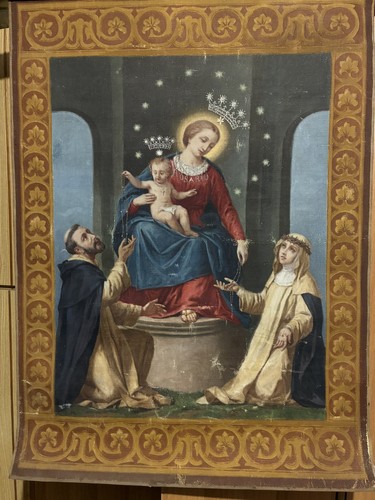 Stendardo arazzo stampa - stendardo, su
