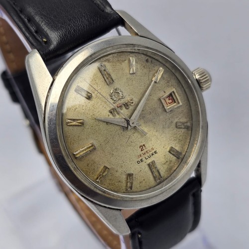 Orologio uomo solvil titus - solvil,