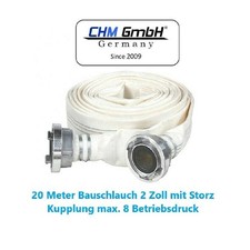 CHM GmbH 20m Tubo Costruzione