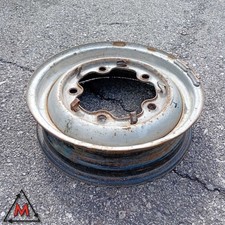 Cerchio ferro epoca - in, d'epoca