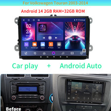 For Volkswagen Touran