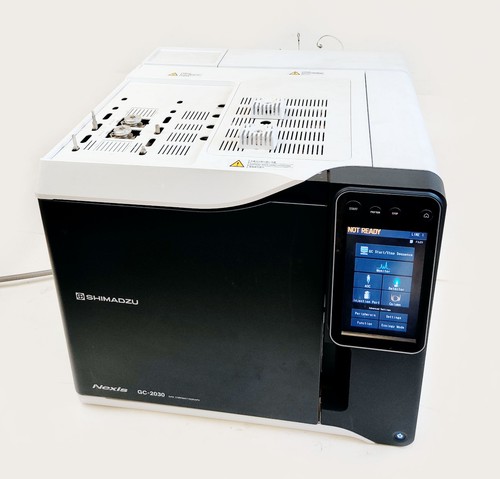 Shimadzu nexis 2030 - shimadzu, gc