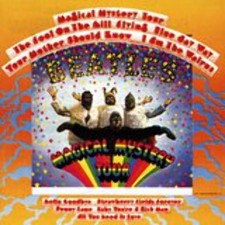 Beatles - Magical Mystery Tour [CD]