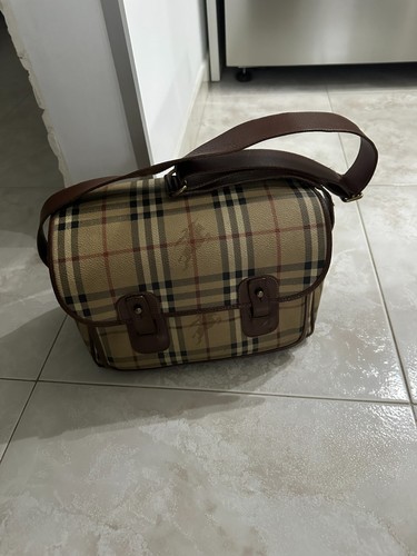 Borsa burberry london vintage - burberry,