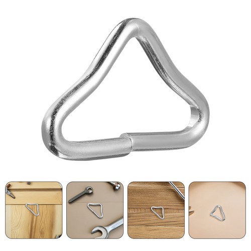 Pezzi fibbia anello - pezzi,