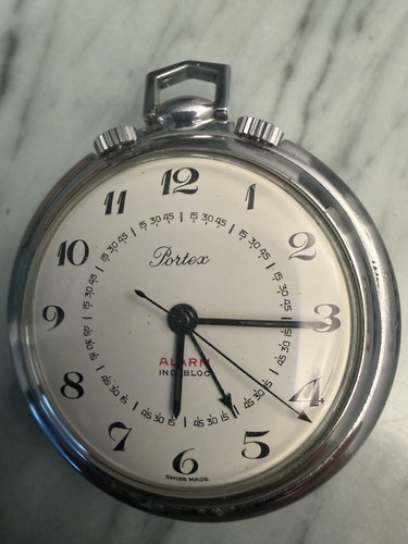 Portex orologio tasca - portex,