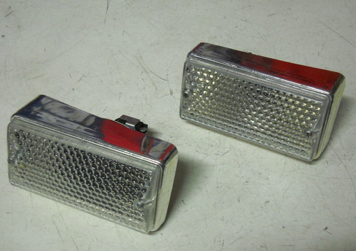 Coppia fanalini frecce - coppia,