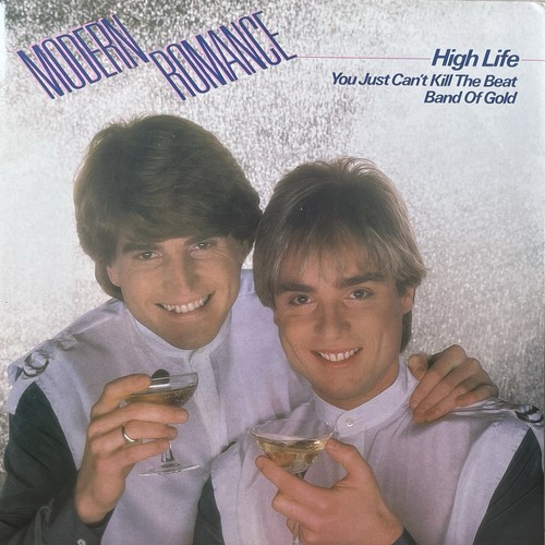 Modern romance high - high, 1983