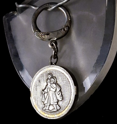 Portachiavi san cristoforo - san,