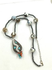 Collana Donna In Pietre Agata