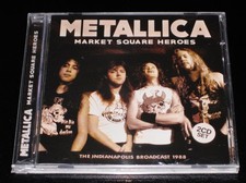 Metallica: Market Square