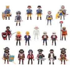 Playmobil Super 4 personaggi