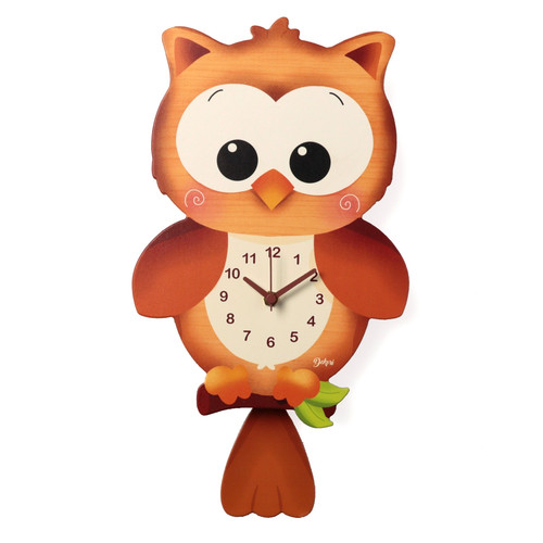 Orologi parete legno - parete, in