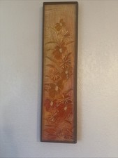 Pannello da parete vintage MCM