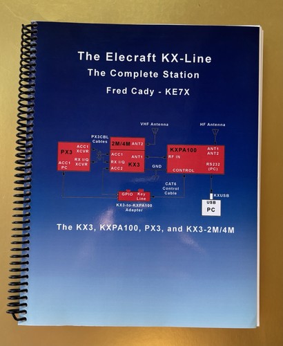 The elecraft line - the, kx-line: