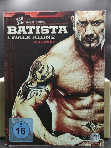 Wwe batista walk alone - wwe, |