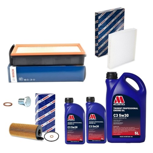 Kit tagliando olio tutti - kit, i