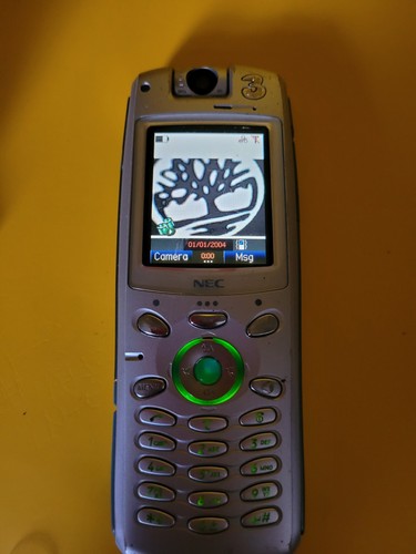 Telephono cellulare nec - nec, e313