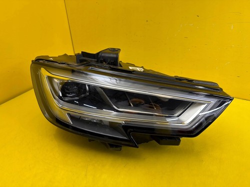 Audi facelift full led - audi, a3