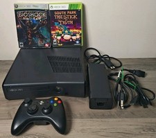 Xbox 360 S Slim 1439 Console