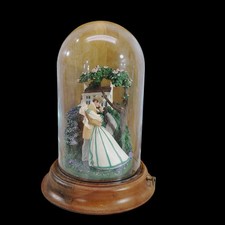 Music box vintage "Via col